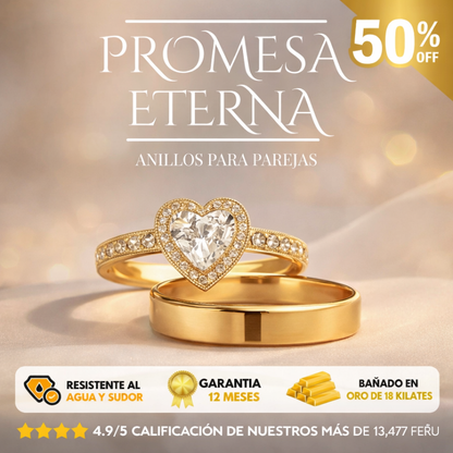 ANILLOS PROMESA PANDORA